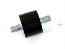Haltergummi M6 x 10mm Gummi 20mm 15mm für Mofa, Moped, Mokick