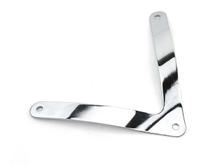 Mudguard bracket metal 170mm x 140mm for Mustang