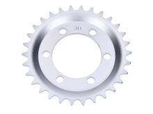 Pignon de chaîne en acier 30 dents pour Zündapp Roller R 50 Type 561