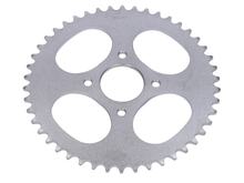 Pignon de chaîne IGM 46 dents 4 trous pour KTM 505, Garelli Cross 40, Hercules, Zündapp