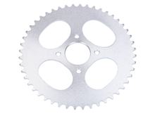 Pignon de chaîne IGM 48 dents 4 trous 415 pour Sachs, Hercules Prima, Garelli Cross 40, Zündapp