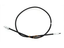 Speedometer shaft Mofa 850mm 2mm square 3mm for Puch Mofa, moped, moped