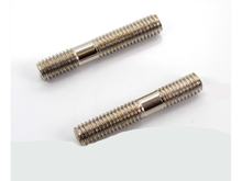 Bevestigingsbout staal M6 x 35mm voor Zündapp Bergsteiger, Combinette, CS, CX, GTS, KS, C, ZD, Kreidler Florett, Flory, MF, MP, Hercules, Puch, DKW