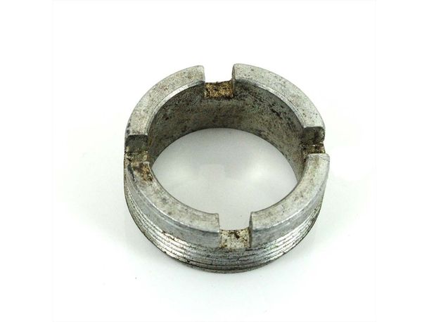 Krümmermutter M34 Metall für NSU, Quickly