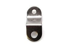 Supporto scarico cromato per Puch Maxi N