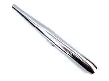 Escapamento Jamarcol aço inoxidável 32mm 70mm 690mm para Kreidler Florett RS, RMC, LF, LH, TM, Super, TS, Flory, Zündapp CS, KS, GTS, ZD, Hercules, Puch