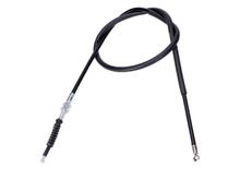 Cabo de embreagem preto para Honda MTX 80 RS 1983-85 (HD08)