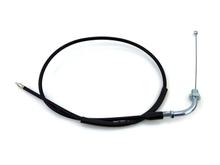Cabo do acelerador preto 1973-1980 para Honda, DAX ST 50, 70