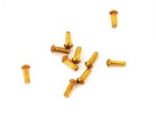 perni di fissaggio in ottone 2x8mm per Kreidler, Florett