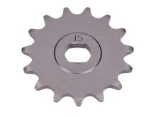 Spaken chroom 160 x 2,85mm met nippel (36 stuks) voor Zündapp, KS 50, Typ 517, Sport Combinette