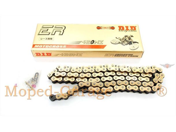 Kette DID 420 NZ 102 Glieder für Kreidler, Florett RS, RMC, TS