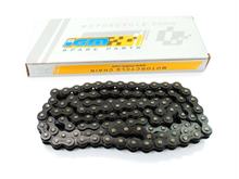 Aandrijfketting 100 schakels 415 1/2 x 3/16 Versterkt voor Hercules MF1, MF2, MP1, P1 Type 505P, L50, L50 Extra, Luxus, DKW Mofa 504, 504 Moped 505, DKW/Victoria 502, 502 503