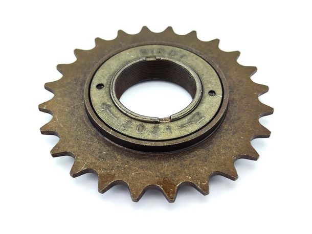 Zahnkranz Freilauf 24 Zähne M34mm für Puch, Maxi