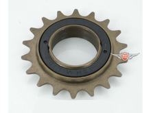 Freewheel sprocket 18 teeth for Piaggio, Ciao, SI, Bravo