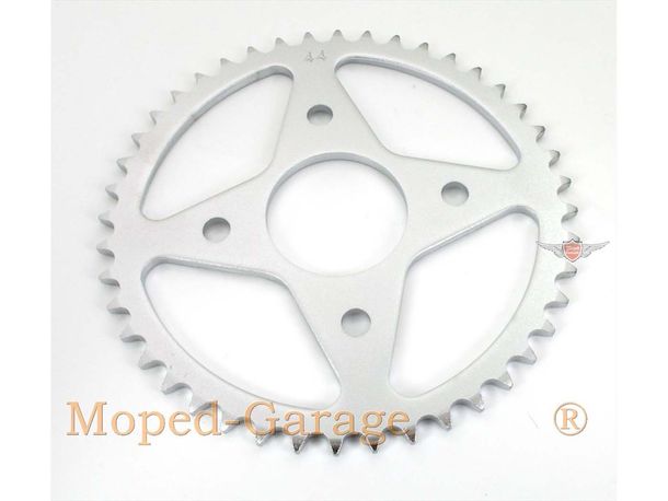 Kettenrad Stahl 44 Zähne für Yamaha, TZR 50