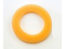 Stofkap schuim rond voor Kreidler, Florett Eiertank, Super 4, 5, K54/0M, RS K54/53, TM GT LF LH