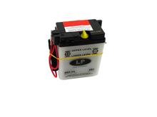 Baterie 6N2-2A 6 Volt 2 Ah pro Zündapp, Honda, Yamaha, Kreidler, Hercules, Puch