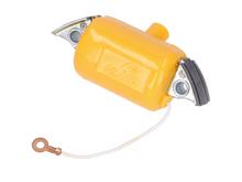 Bobina de encendido 54mm 76mm 17mm amarillo para encendido PVL, Bosch