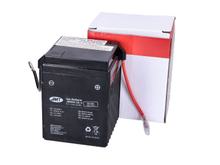 Gelová baterie 6 Volt 4 Ah Elektrik 6N4-2A-4 pro Honda MB MT CB Monkey CY XL Z Moped