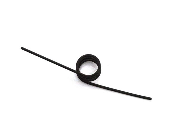 Feder für Bing Stahl Schwarz für Zündapp R 50 Roller Typ 561-003, 561-004, mit Motor 267-020, 284-05 L1