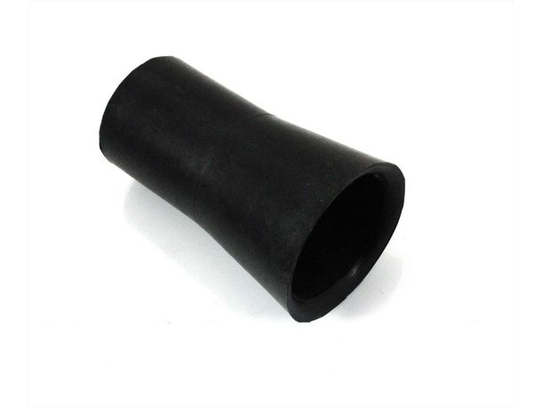 Ansauggummi Schwarz 24mm 62mm für Kreidler, Florett, Eiertank, Super 4, 5