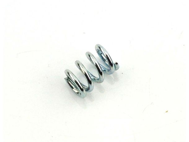 Feder für Bing Vergaser Standgas Metall für Kreidler Florett Super 4, GT, Tomos KKR, TM, RS, Puch M 50 Jet, Kreidler, Maico MD 50, Monza, N Zündapp KS 100, Hercules GS 125, Minibike KTM
