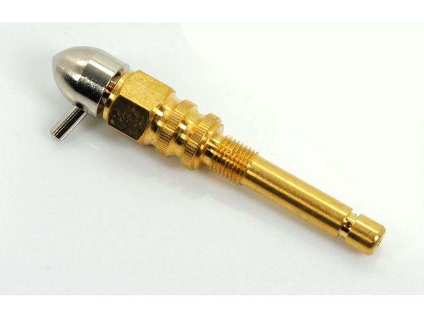 Hauptdüse für Bing Einstellbar Messing M7 33mm für Hercules, Miele, DKW, Rixe, Sachs 50