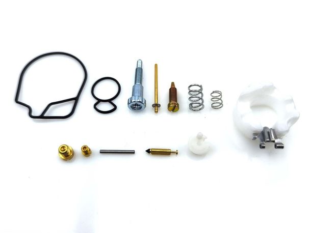 Reparatursatz 14-teilig für Dellorto Phva Vergaser 12 - 17,5mm für Piaggio, Garelli, Puch, Tomos Mofa