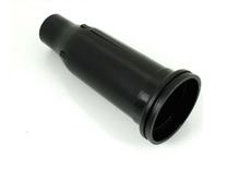 Filterkammer Schwarz Kunststoff 24,3mm 48mm 129mm für Zündapp C 50 Sport, GTS