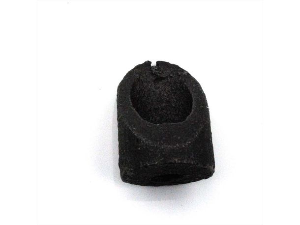 Lenkerhalter Keil 22mm M8 Schwarz für Mofa, Moped, Mokick