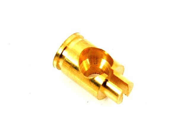 Schaltzapfen Führungsnippel Messing für Sachs 50//3 LS, 50/3 MB, 50/3MA X, Hercules, Miele, DKW, Rixe, KTM, Göricke, Gritzner