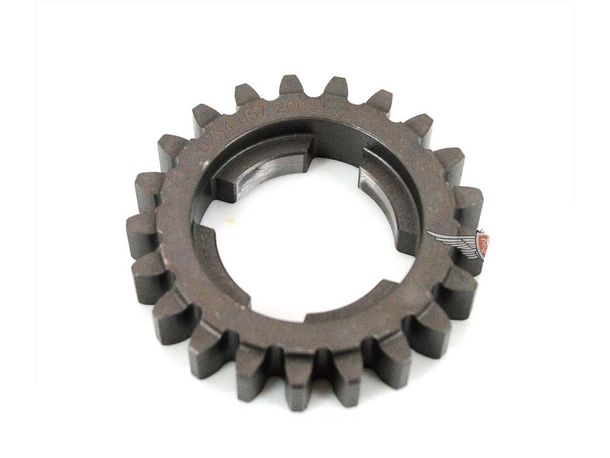 Losrad Stahl 21 Zähne für Sachs 50 MB, LS, MA, X, Hercules, Miele, DKW, Rixe, KTM, Göricke, Gritzner