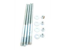 Jogo de prisioneiros M8 M7 x 145mm para Zündapp, GTS, KS 50