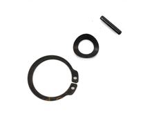 Kit de sécurité du kickstarter en acier noir pour Zündapp GTS 50, C 50 Sport, CS CX Hai, KS Super, R ZD 40, Super Combinette, Sport Combinette