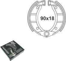 Brzdové čelisť / brzdový buben CIF 90 x 18mm pro Piaggio / Vespa Ciao / Si Ref. 498426 - 114408