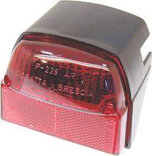 Achterlicht CIF compleet voor Piaggio Si FL