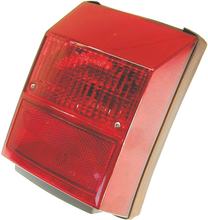 Achterlicht CIF compleet met afdichting voor Vespa PK 125