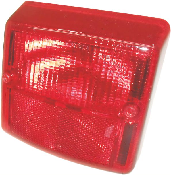 Rücklicht CIF komplett ohne Dichtung für Vespa 50 N