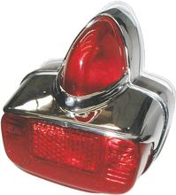 Achterlicht CIF compleet met afdichting voor Vespa 125 / 150 / GS 150 / GL 150