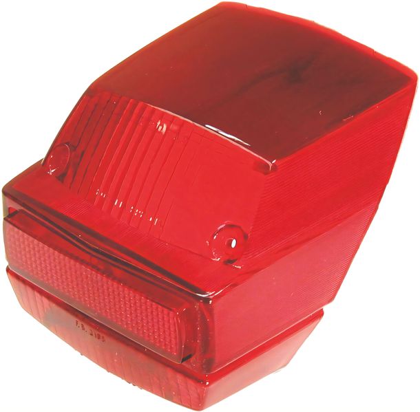 Rücklichtglas CIF rot