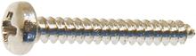 vite autofilettante CIF Ø 4,2 x 15mm a croce zincata per pedane Piaggio Si
