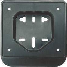 License plate holder CIF for Piaggio / Vespa Ciao / Si
