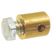 Conector de cable de aceleración CIF Ref. 145711 / para Piaggio Bravo Mofa