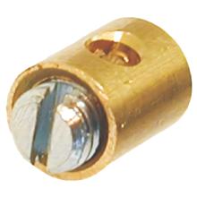 Niple roscado para cable de acelerador CIF Ref. 145711 para LML Belladonna 1 RV, Vespa Classic V1T GS VS5T PX 30 Years 2V Via Toscana PK S Elestart V9X1T VL3T DLX Deluxe
