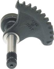 Segment de kickstarter CIF Z10 avec denture fine pour Vespa 125 / 150 année de fabrication 1958 - 1964
