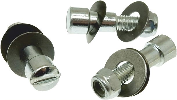 Schraube CIF Bremshebel Kupplungshebel für Vespa 50 / 125 Super/GT/GTR/150 Super/GL/Sprint/180 SS/Rally