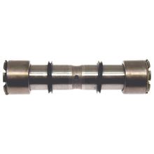 Tornillo de basculante de rueda delantera CIF completo Ø 18mm con orificios de lubricación para Ape TM 602