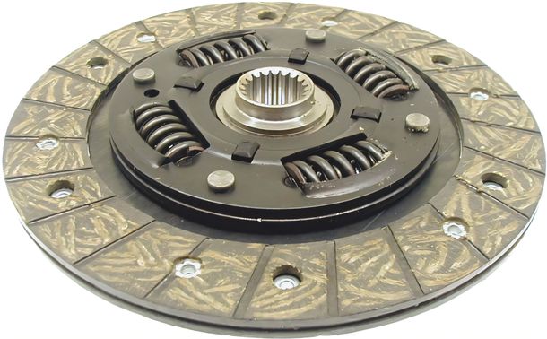 Spojková lamela CIF vnější průměr 180mm vnitřní průměr 19 / 22mm pro Piaggio Porter Diesel