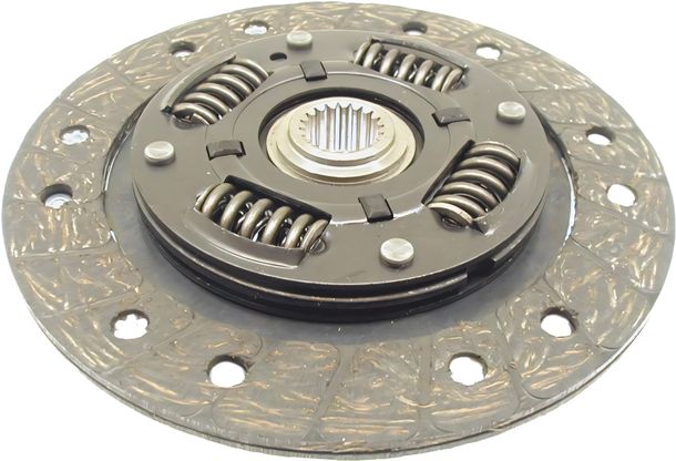 Spojková lamela CIF vnější Ø 180mm vnitřní Ø 19 / 22mm pro Piaggio Porter IE 1000 rok výroby 1996 - 1998