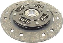 Clutch disc CIF outer Ø 180mm inner Ø 19 / 22mm for Piaggio Porter IE 1000 year of manufacture 1996 - 1998